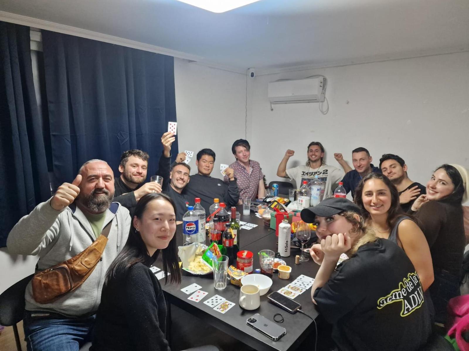 Ocean'S Guesthouse - Foreigners Only Сеул Экстерьер фото